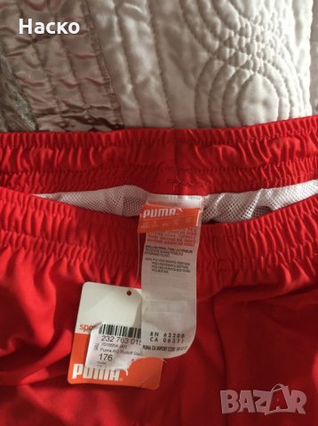 Нови шорти Пума, снимка 4 - Къси панталони - 33841501
