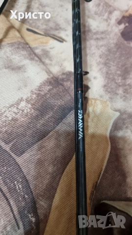 Спининг въдици DAM,Daiwa с макари, снимка 9 - Въдици - 51657667