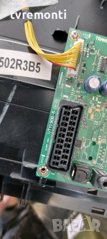 Mainboard VTY190R-5 V-0  for Grundig 40VLE5421BG 40inc DISPLAY 057D40-A06 , снимка 2 - Части и Платки - 42489098