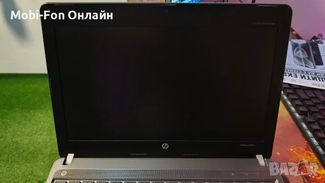 Лаптоп HP ProBook 4330s, i5-2410M, 4 GB RAM, 250 HDD, Windows 10, снимка 4 - Лаптопи за дома - 55736761