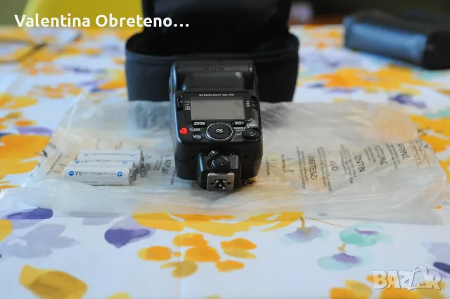 Светкавица Nikon speedlight sb 700, снимка 7 - Светкавици, студийно осветление - 55767929