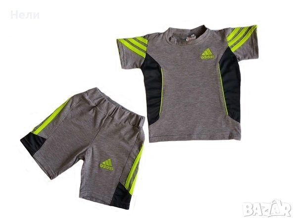 Детски летен комплект