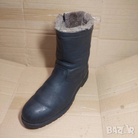 Боти / ботуши Panama Jack Fedro Igloo C3 номер 46 от овча кожа, водоустойчиви, снимка 9 - Мъжки боти - 52356442