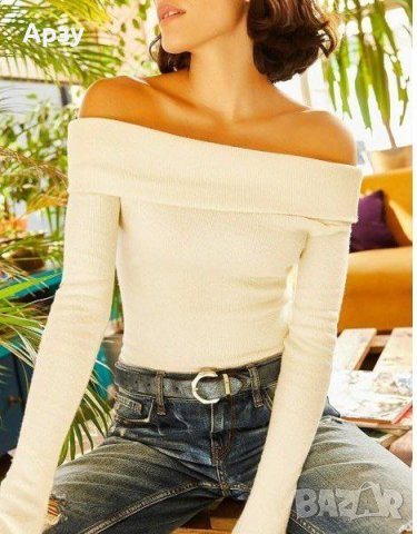 блуза, снимка 3 - Блузи с дълъг ръкав и пуловери - 42849600