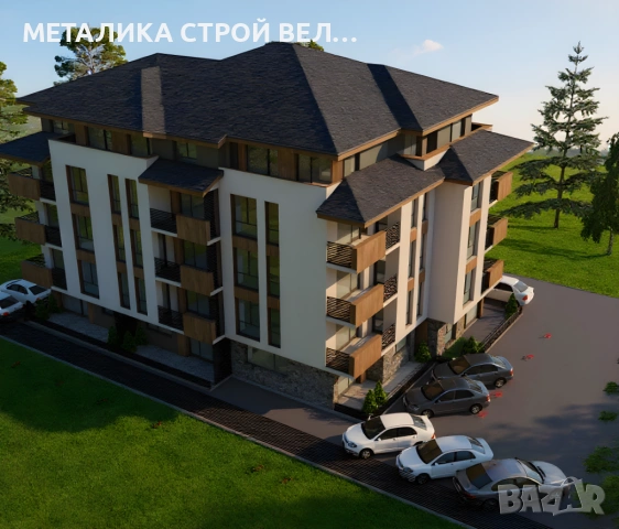 Монолитно строителство Велинград Металика, снимка 5 - Други ремонти - 10857922