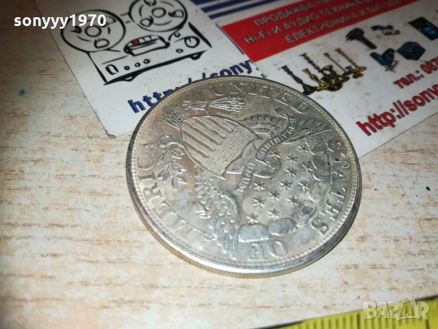 *1804-1 долар за колекция 1001212000, снимка 11 - Колекции - 31377325