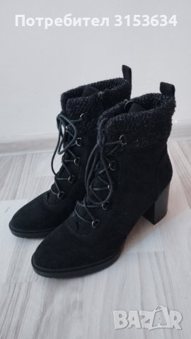 Страхотни дамски боти , снимка 3 - Дамски боти - 42792872