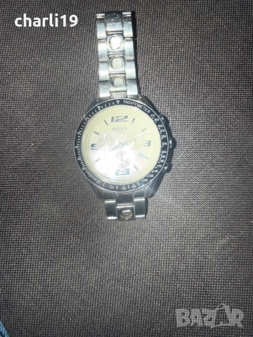 Мъжки часовник DOXA, снимка 11 - Мъжки - 53891546