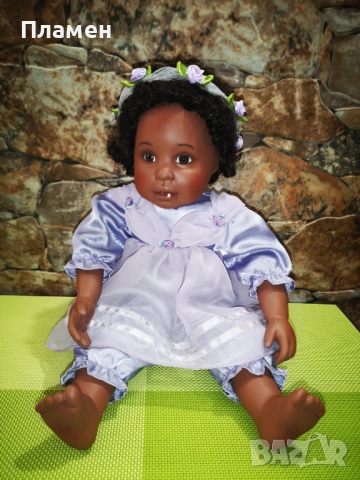 Колекционерска порцеланова кукла на Ashton Drake