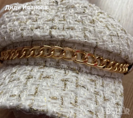 Дамски шапки 4 броя, снимка 8 - Шапки - 50036963