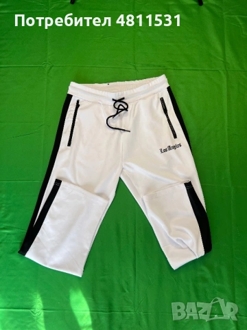 Black Squad x Los Angeles комплект, снимка 2 - Спортни дрехи, екипи - 54351319