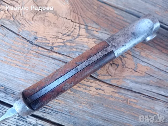 Щик към пушка Mauser k98, снимка 4 - Антикварни и старинни предмети - 55954043