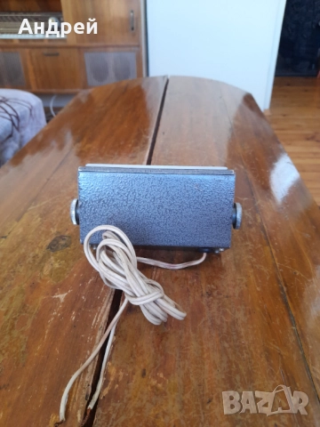 Стар високоговорител Респром, снимка 3 - Други ценни предмети - 51954723