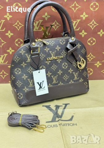 чанти Louis Vuitton , снимка 6 - Чанти - 52908084