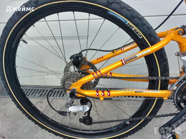 Планински алуминиев велосипед MTD Gorratec/26 цола , снимка 10 - Велосипеди - 54350758