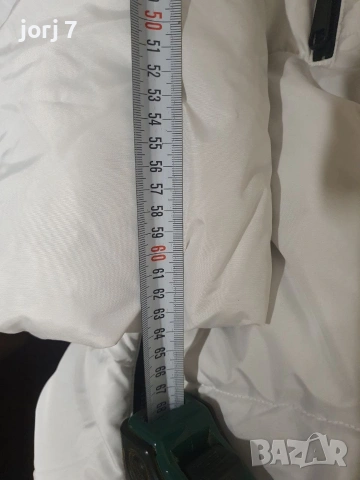 Дамско яке дълго, снимка 3 - Якета - 53094357