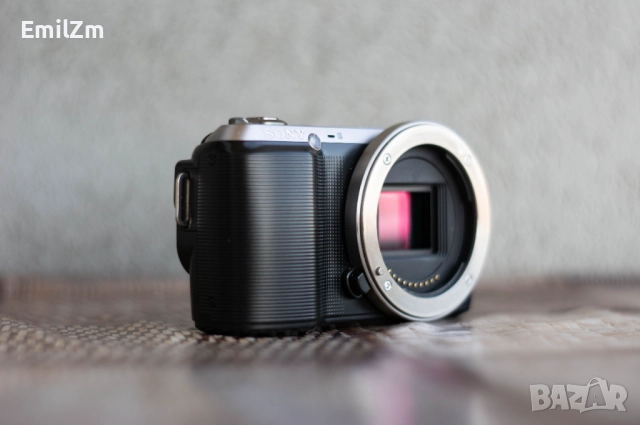 Фотоапарат SONY NEX-C3 
