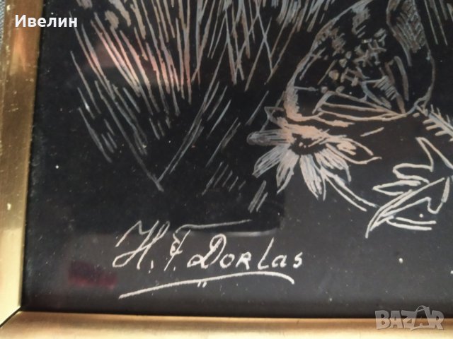 картина-пейзаж, снимка 5 - Картини - 30443361