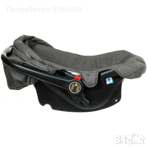 Бебешко кошче за кола Zizito Regina., снимка 3 - Столчета за кола и колело - 52680234