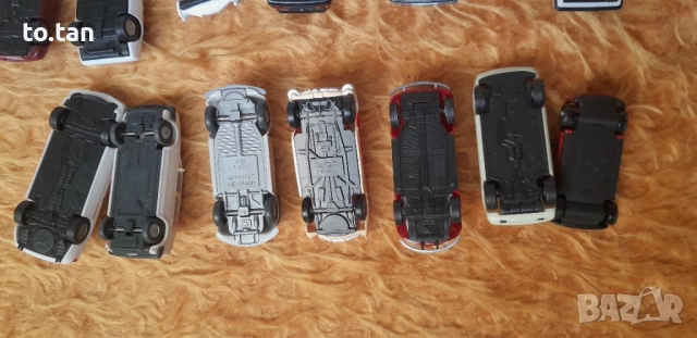 Немски колекционерски колички мащаб 1:87, снимка 4 - Колекции - 48826983