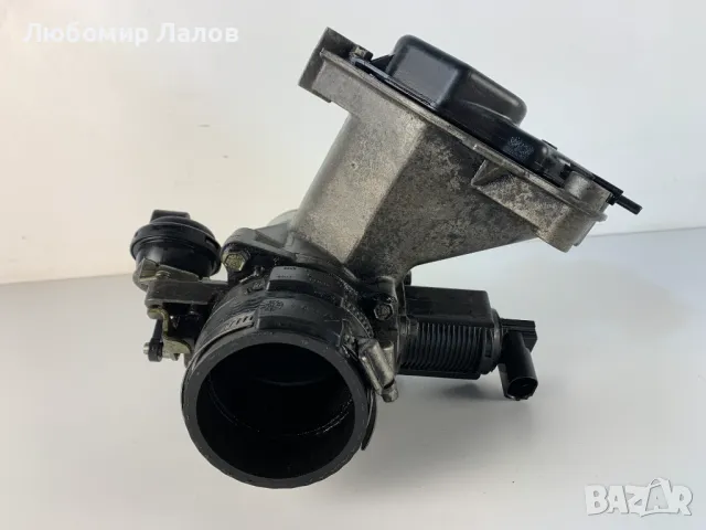 Дросел за Рено Еспейс 4 Renault Espase IV 2.2 DCI 150к.с. (03-06)г. 8200056350, снимка 2 - Части - 49087812