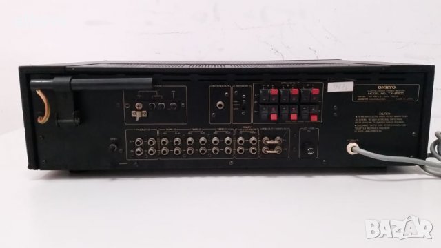 Ресивър Onkyo TX-8500, снимка 9 - Ресийвъри, усилватели, смесителни пултове - 29670546