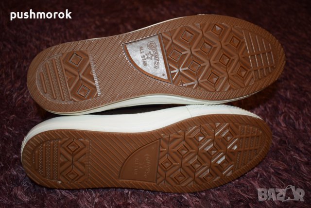 CONVERSE Chuck Taylor WATERPROOF Boot Climate Counter 45 , снимка 7 - Спортни обувки - 38039714