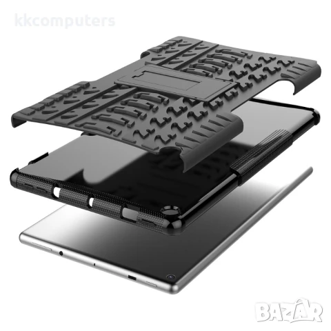 Amazon Fire HD 10 (2019) Удароустойчив Калъф и Стилус, снимка 15 - Калъфи, кейсове - 50964134