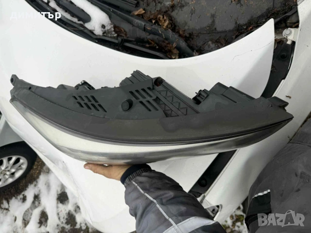 лед десен фар за hyunday tucson 3 фар хюндай туксон , снимка 2 - Части - 53307977