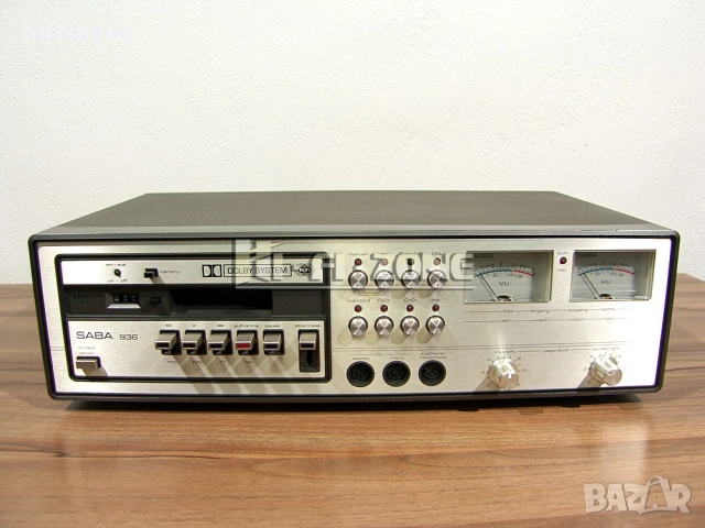 ДЕК  Saba cd 936 , снимка 2 - Декове - 54273803