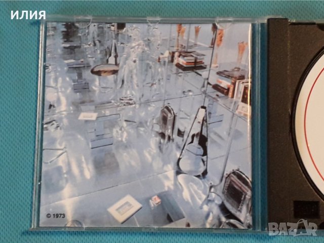 Fripp & Eno – 1973 - (No Pussyfooting)(Experimental,Ambient), снимка 2 - CD дискове - 42748534