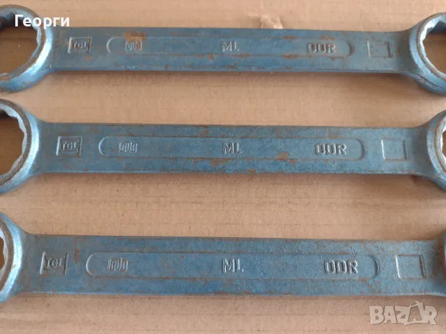Ключ звезда звезда 30/32, снимка 12 - Ключове - 56139011