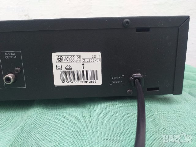 GRUNDIG FINE ARTS CCF 2  Дек, снимка 12 - Декове - 31146443