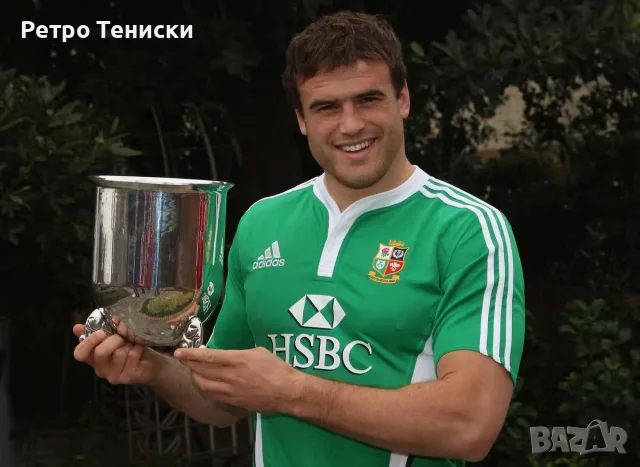 Тениска • adidas • зелено • размер M • сезон 2009 • Мъже, снимка 7 - Други спортове - 56312711