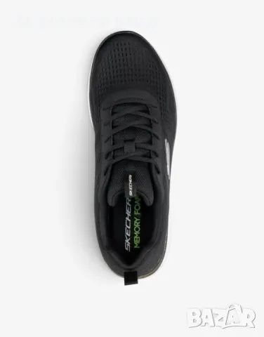 SKECHERS Summits Torre Black Мъжки Маратонки👟Мъжки Спортни Обувки Код P2982 , снимка 3 - Маратонки - 56048657