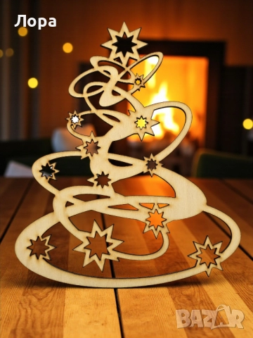 Оцвети си Коледа – творчески комплект за деца, училища и работилници!