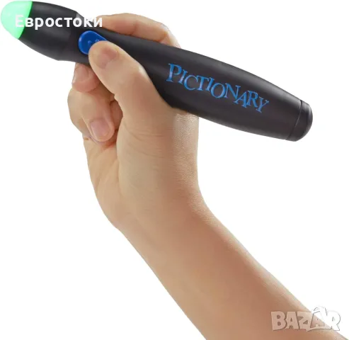 Mattel Games Настолна семейна игра Pictionary Air. Италианска версия, снимка 5 - Други игри - 47369693