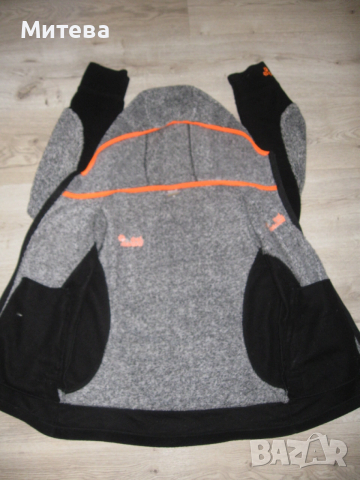 Jack Wolfskin дамски полар М размер, снимка 5 - Други - 52795833