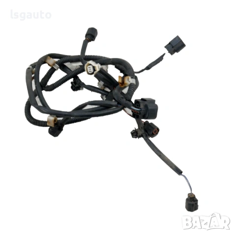 Инсталация парктроник задна броня Mitsubishi Lancer X (GS44S) 2007-2017 ID: 159409