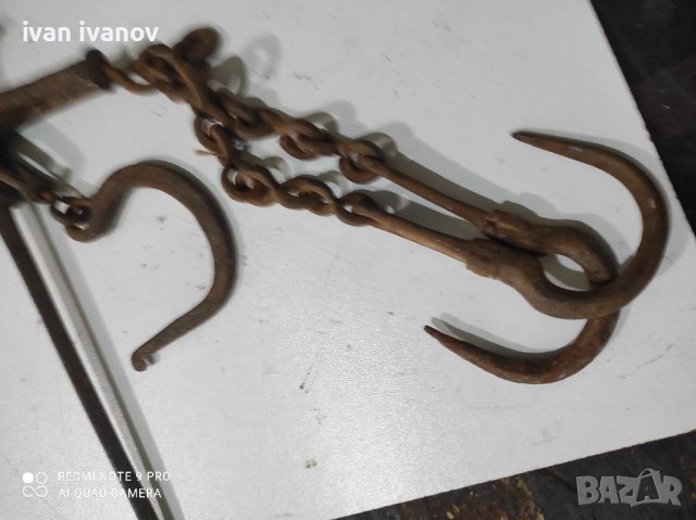 Кантар старовремски , снимка 4 - Други - 36610505