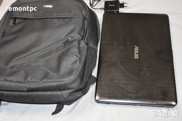 ASUS X540N 4 ядрен процесор видео карта SSD Full HD - раница, снимка 8 - Лаптопи за игри - 52875207