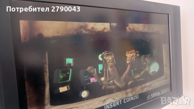 симулатор SEGA, снимка 5 - Други игри и конзоли - 51957676