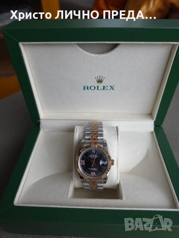 Promotion!Original box 📦!Rolex Datejust 36 mm Diamonds 💎 