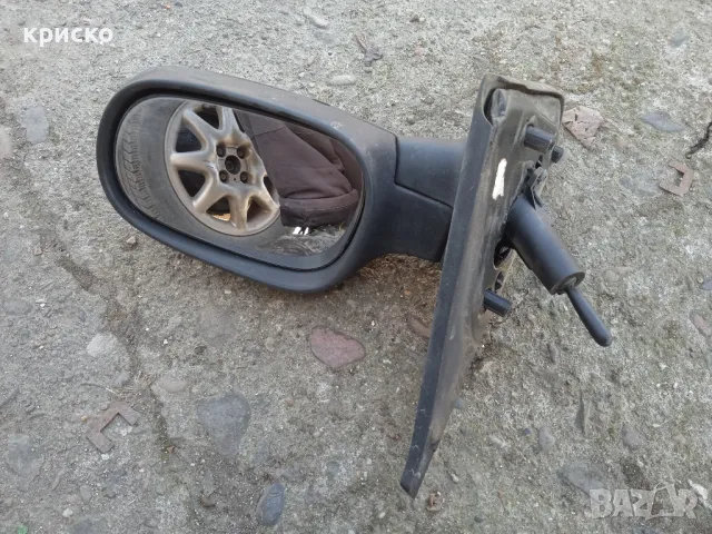огледало рено клио, снимка 6 - Части - 21885081