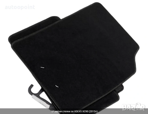 Мокетни стелки за VOLVO XC90 (2015+) Petex, снимка 2 - Аксесоари и консумативи - 53911701
