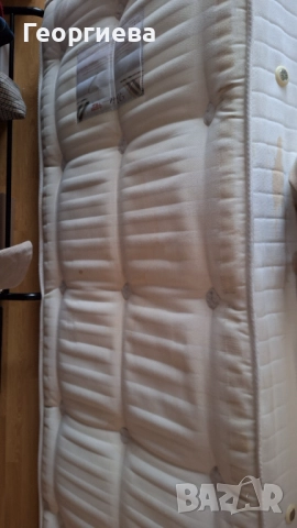 Пружинен матрак Тед