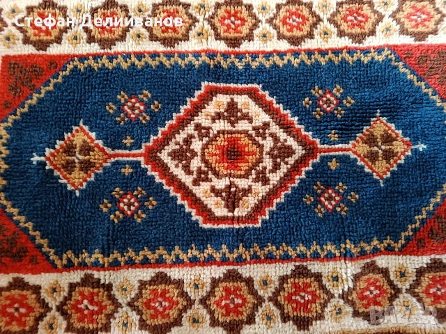 вълнено килимче , снимка 2 - Килими - 53960299