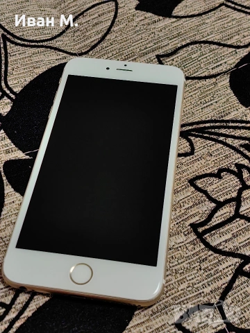 iphone 6 plus 16 gb Gold , снимка 14 - Apple iPhone - 53237332