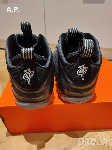 Баскетболни маратонки Nike Cleveland Cavaliers Кливланд кавалиърс,НОВИ, снимка 4 - Маратонки - 51391583