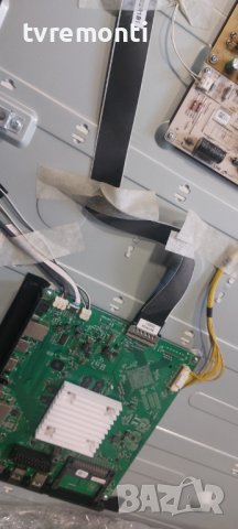 MAIN BOARD ZGF190R-4  for GRUNDIG 55 GUB 8762 дисплей 057T55-B93, снимка 3 - Стойки, 3D очила, аксесоари - 40625338